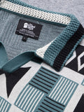 Jacquard: Kaleido Classic Polos