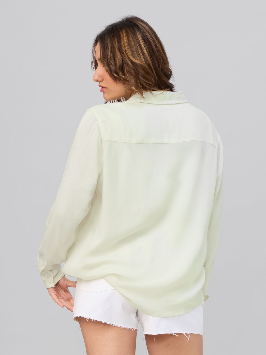 TSS Originals: Minimalistic Women Relaxed Shirts