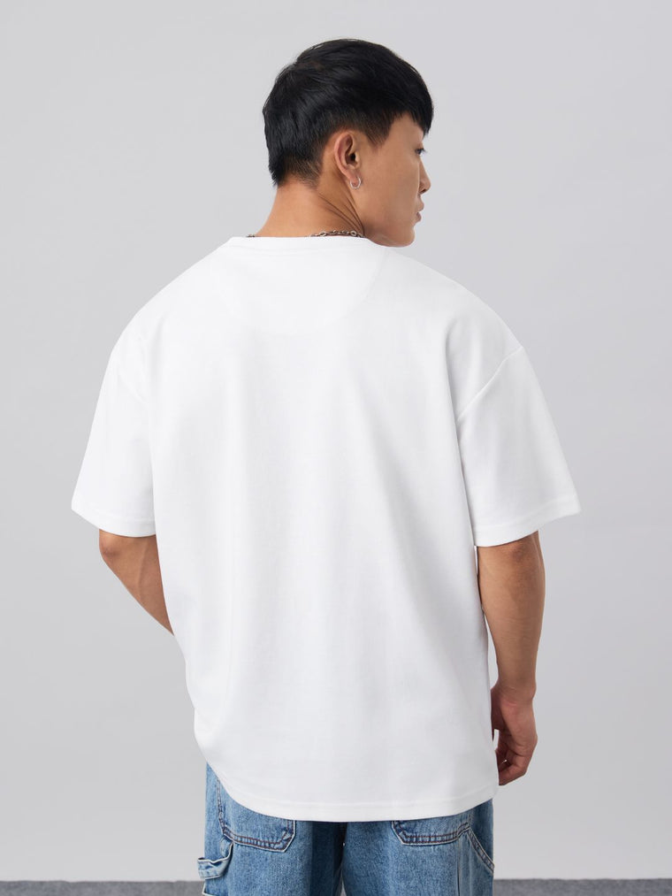 Oversized T-Shirt: Chill Frog Oversized T-Shirts