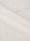 Cotton Linen: Ecru Cotton Linen Shirts