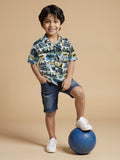 Batman: Comics Boys Shirts (2-8 Yrs)