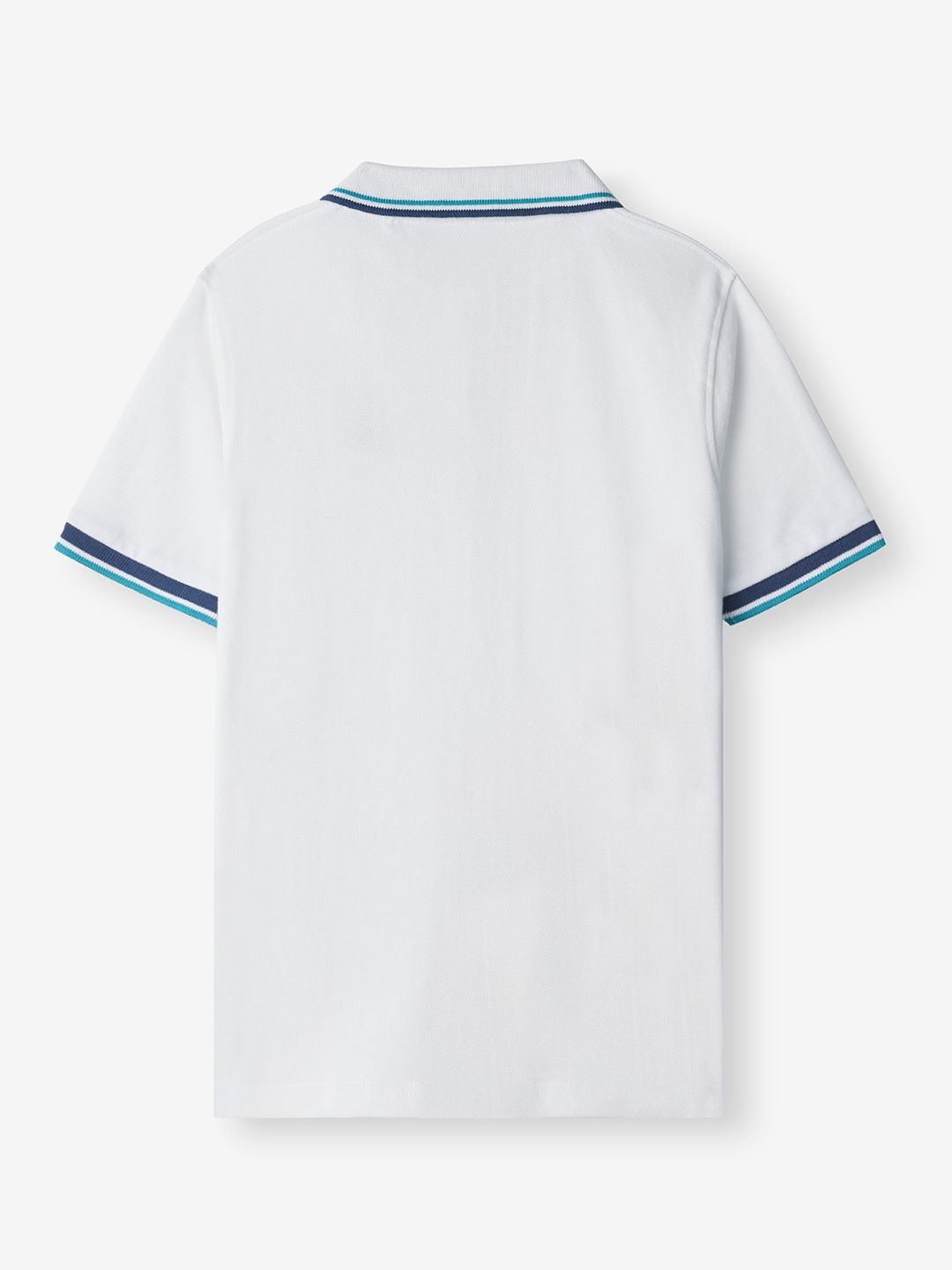 Polo T-Shirt: Aloha Boys Cotton Polo T-Shirts (2-8 Yrs)