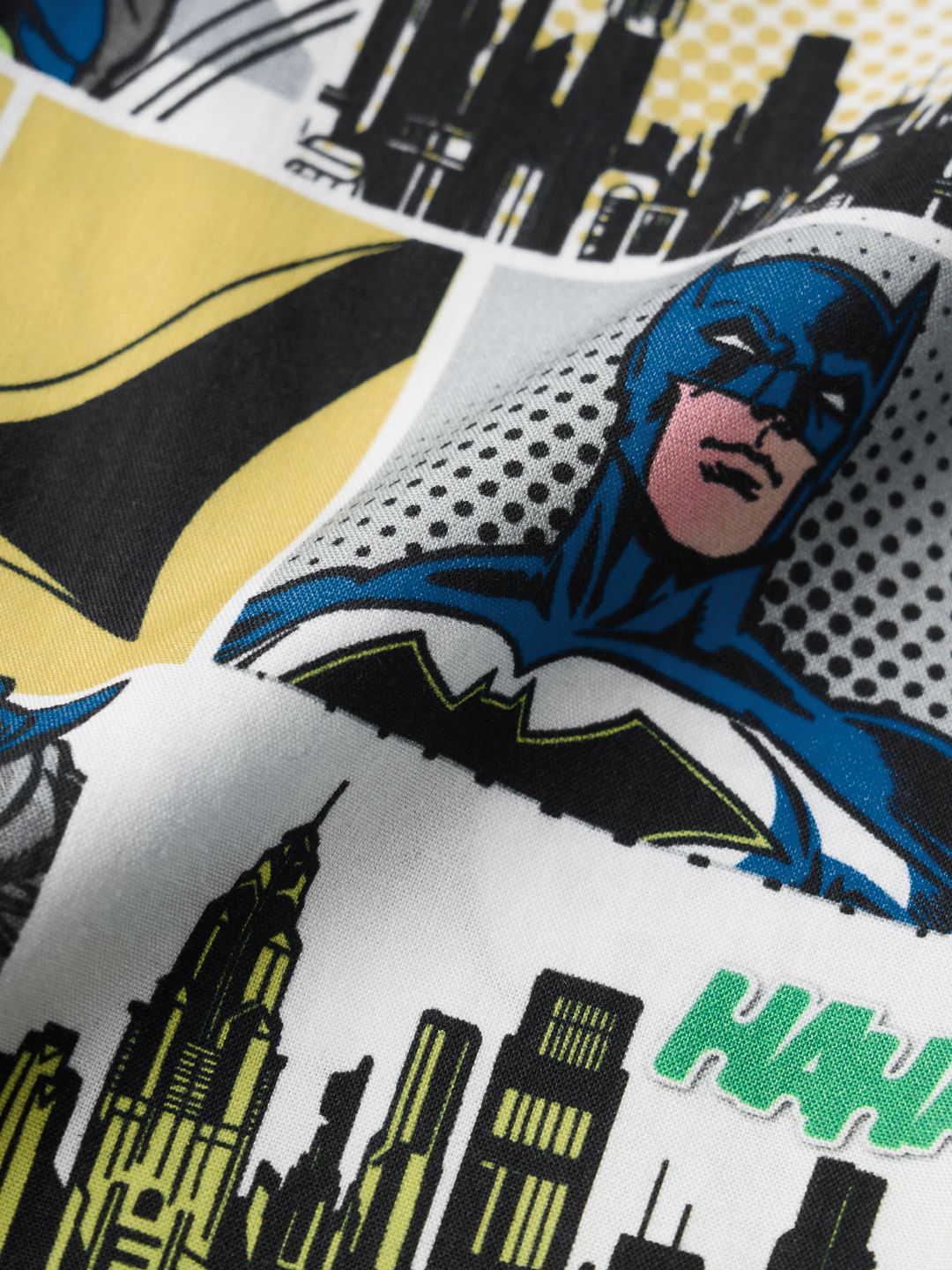 Batman: Comics Boys Shirts (2-8 Yrs)