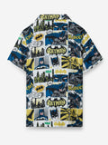 Batman: Comics Boys Shirts (2-8 Yrs)