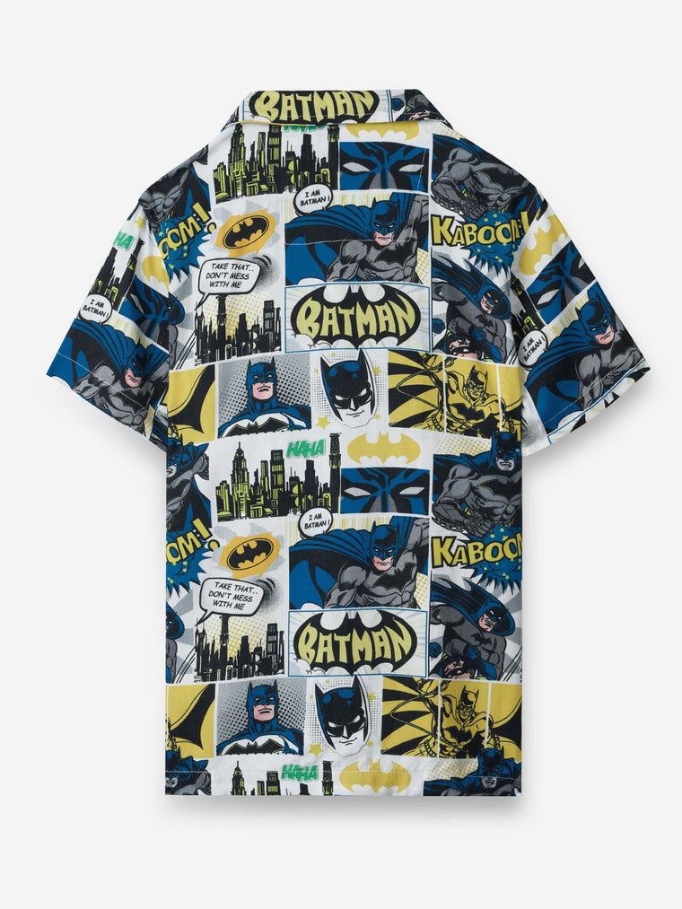 Batman: Comics Boys Shirts (2-8 Yrs)