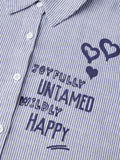 Popeye: Happy Olive Women Relaxed Shirts