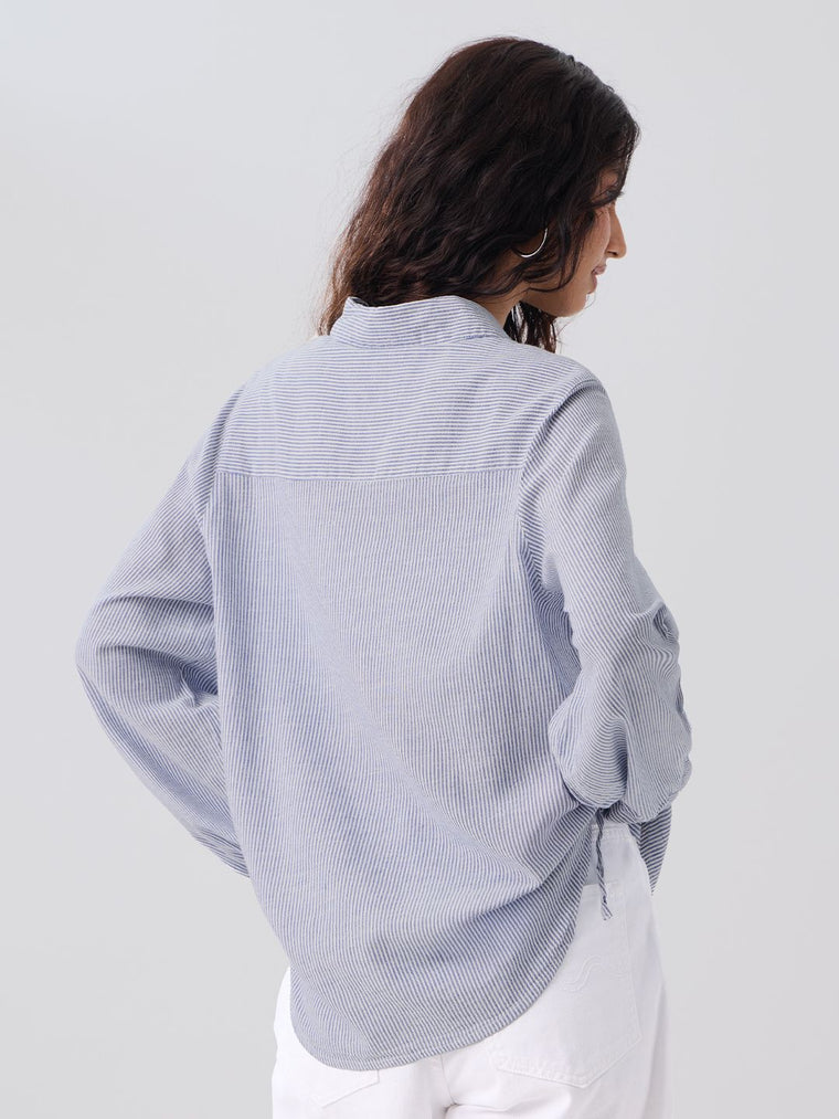 Popeye: Happy Olive Women Relaxed Shirts