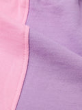 TSS Originals: Lavender Rose Girls Cotton Joggers (2-8 Yrs)