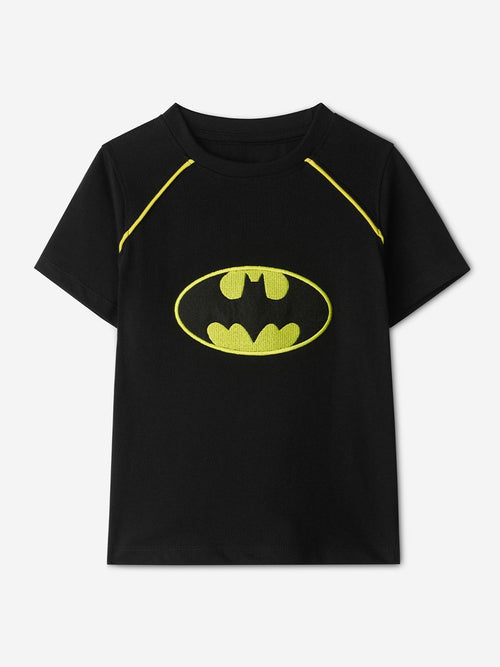 Batman: Gotham City Boys Cotton T-Shirts (2-8 Yrs)