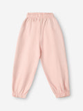 TSS Originals: Cozy Cubs Girls Cotton Joggers (2-8 Yrs)
