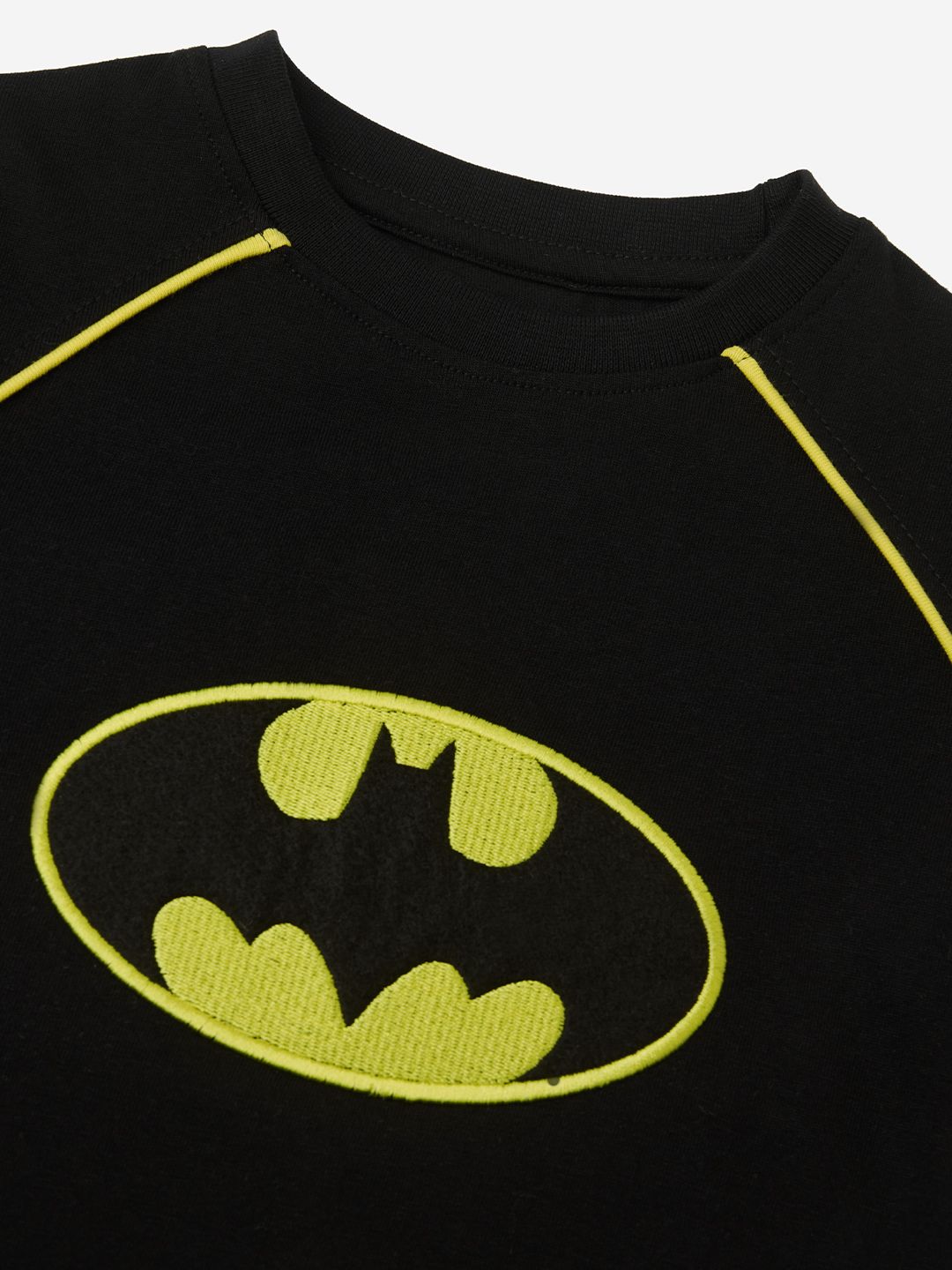 Batman: Gotham City Boys Cotton T-Shirts (2-8 Yrs)
