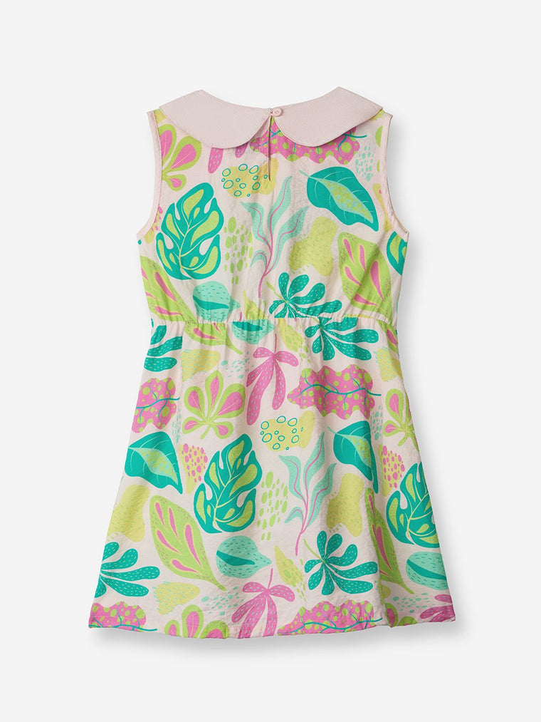 TSS Originals: Laguna Girls Cotton Dresses (2-8 Yrs)