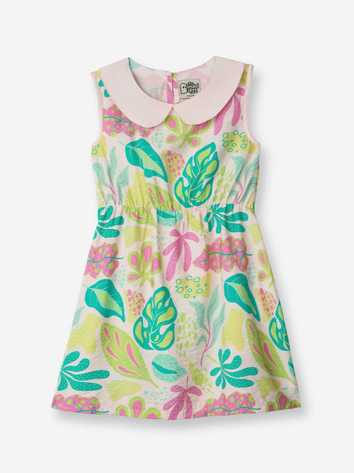 TSS Originals: Laguna Girls Cotton Dresses (2-8 Yrs)