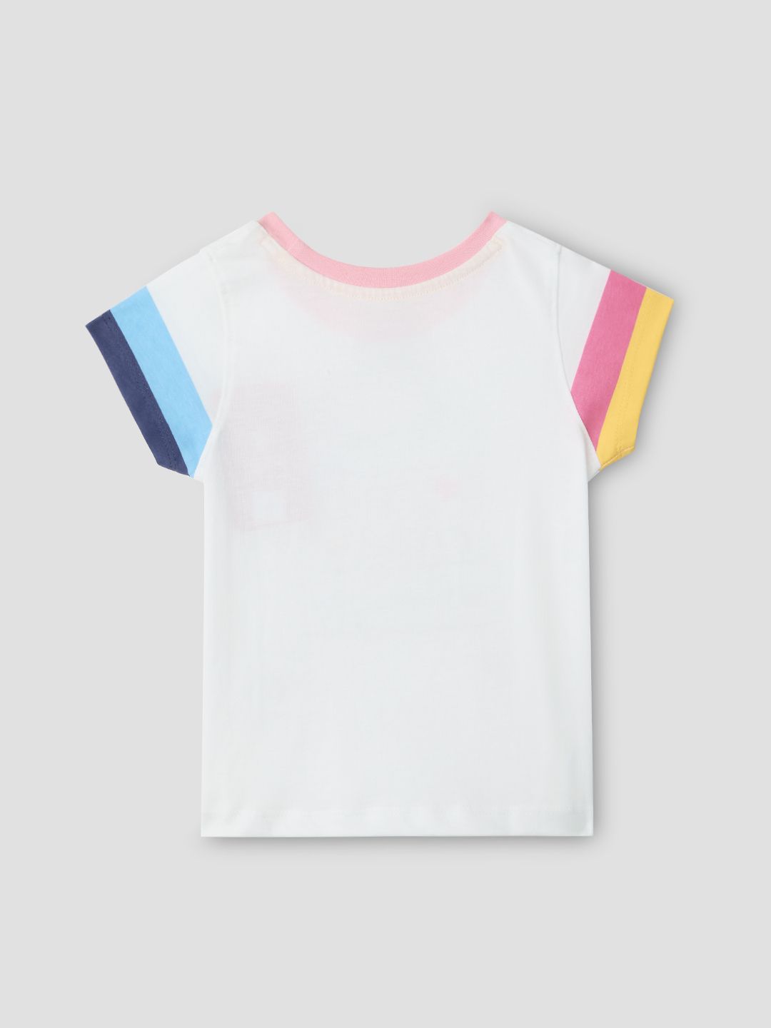 TSS Originals: Giggly Goblins Girls Cotton T-Shirts (2-8 Yrs)