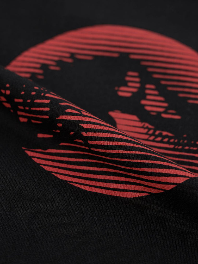 Jurassic World: Error Oversized T-Shirts