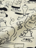 Peanuts: Characters Women Oversized Shirts