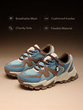 Fumes NX: Oasis Men Low Top Sneakers