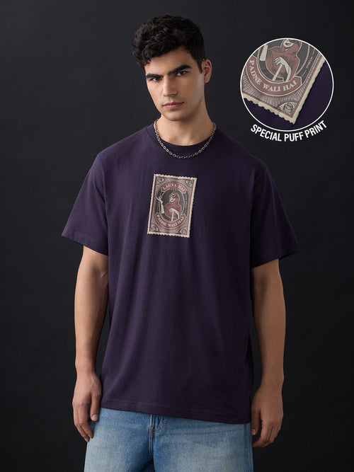 Golmaal: Baraf Men Relaxed Fit T-Shirts