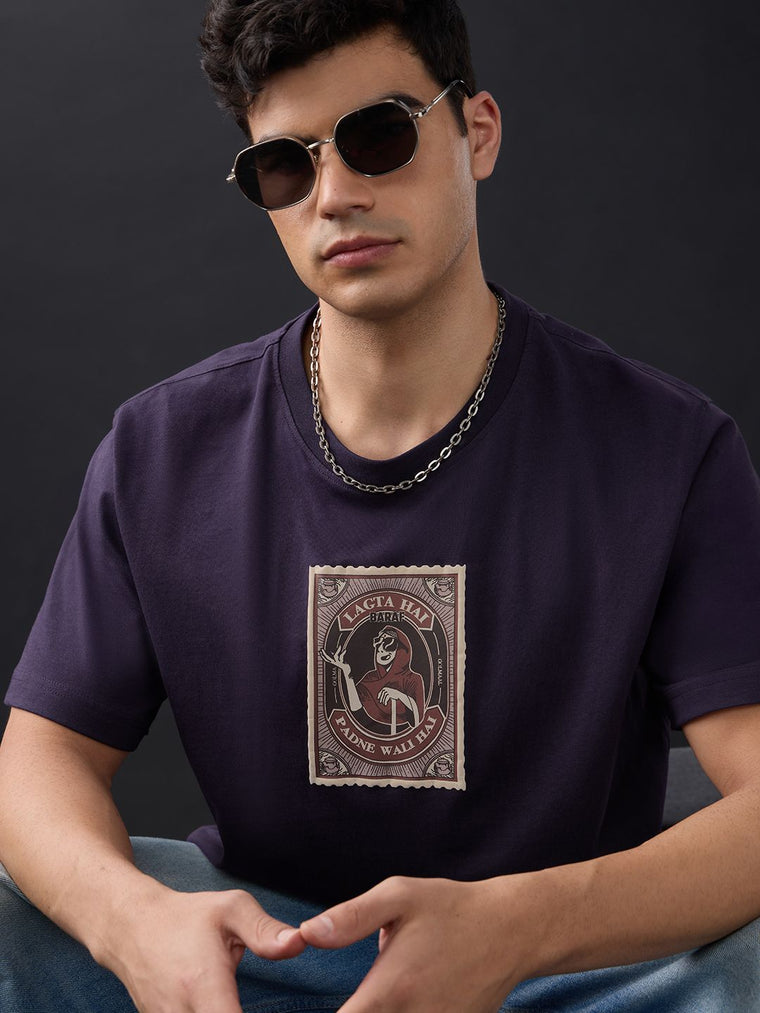 Golmaal: Baraf Men Relaxed Fit T-Shirts