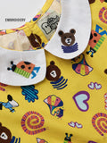 TSS Originals: Citrus Girls Cotton Dresses (2-8 Yrs)