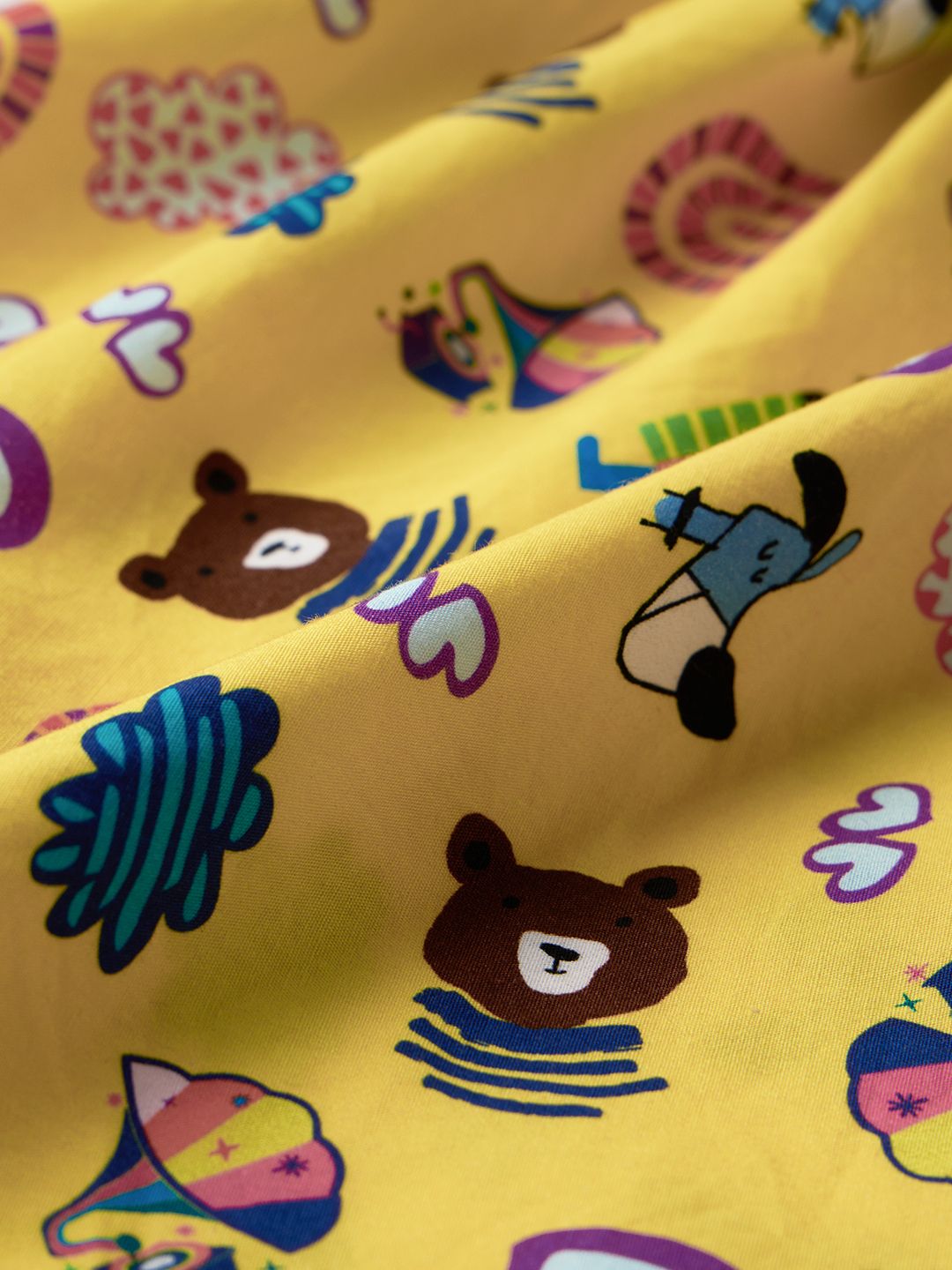 TSS Originals: Citrus Girls Cotton Dresses (2-8 Yrs)