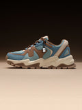 Fumes NX: Oasis Men Low Top Sneakers