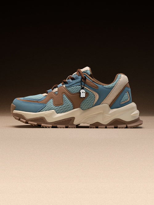 Fumes NX: Oasis Men Low Top Sneakers