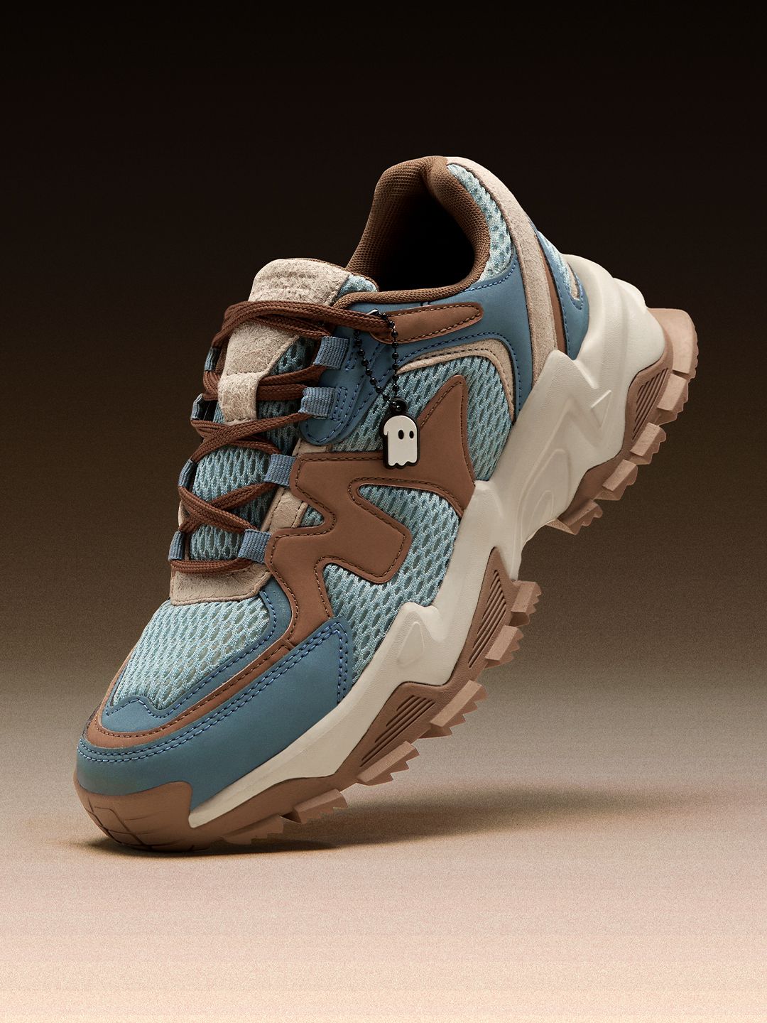 Fumes NX: Oasis Men Low Top Sneakers