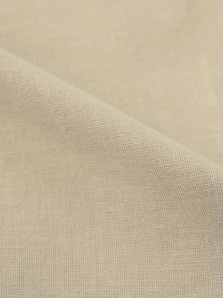 Cotton Linen Shirt: Believe Women Holiday Shirts