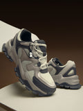 Fumes NX: Shadow Men Low Top Sneakers