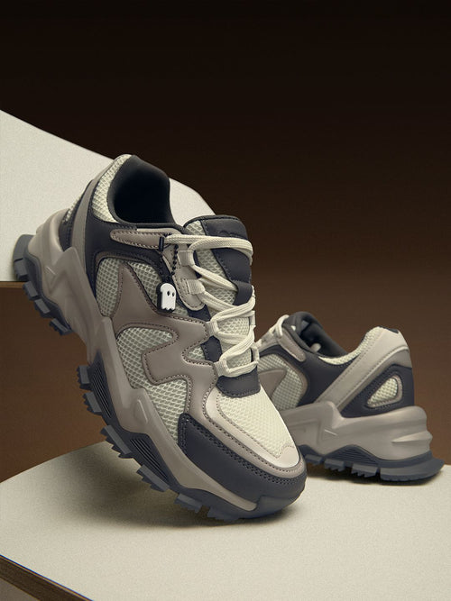 Fumes NX: Shadow Men Low Top Sneakers