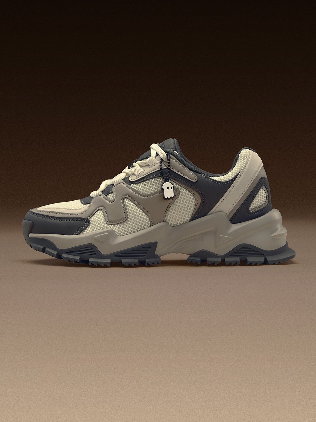Fumes NX: Shadow Men Low Top Sneakers