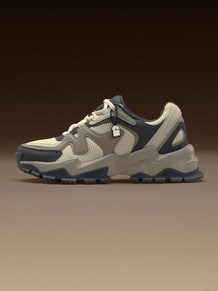 Fumes NX: Shadow Men Low Top Sneakers