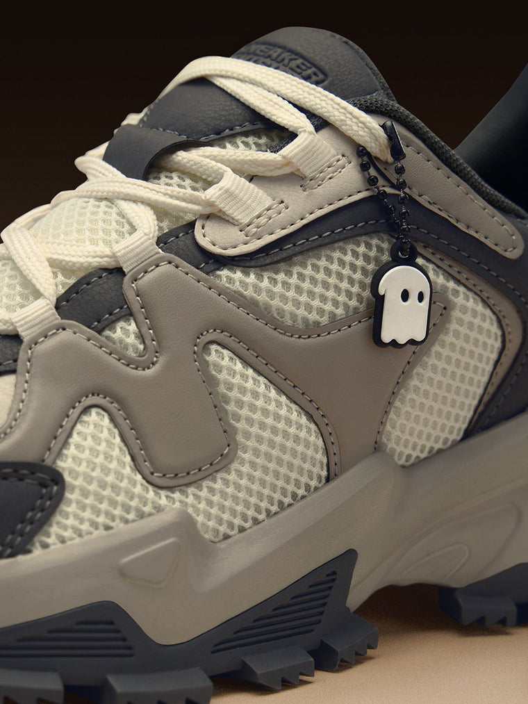 Fumes NX: Shadow Men Low Top Sneakers