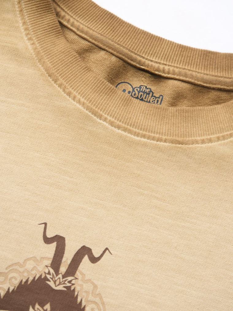 Sun WuKong: Monkey King Oversized T-Shirts