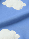 Peanuts: Cloudy Day Women Oversized Hoodies
