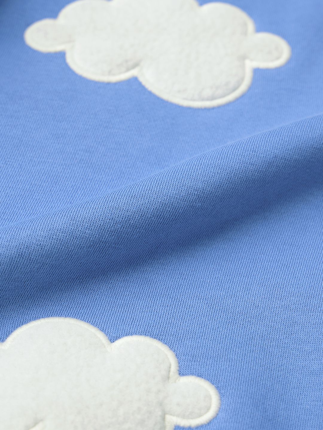 Peanuts: Cloudy Day Women Oversized Hoodies