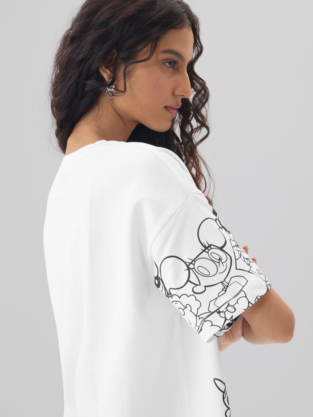 Cartoon Network: 90's Fave Women Oversized T-Shirts