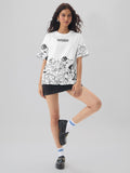Cartoon Network: 90's Fave Women Oversized T-Shirts