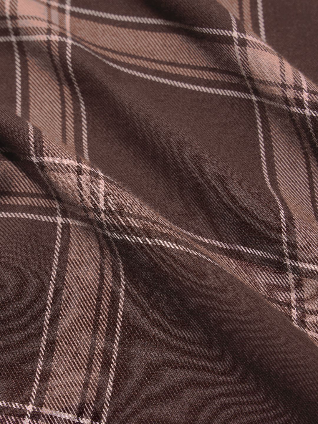 TSS Originals: Brown Men Utility Shirts