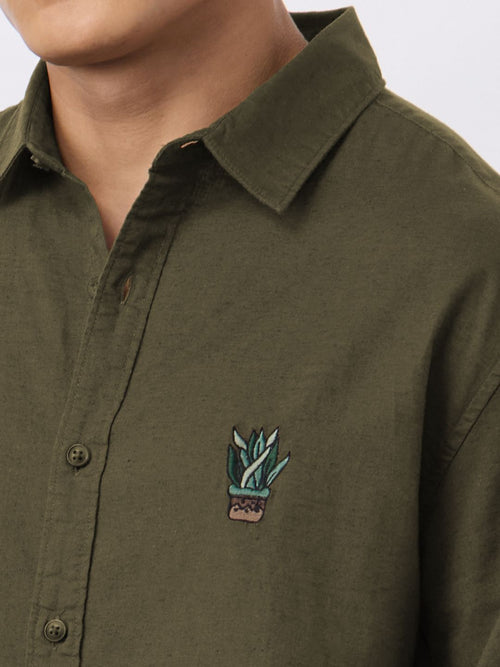 Cotton Linen: Grow Cotton Linen Shirts