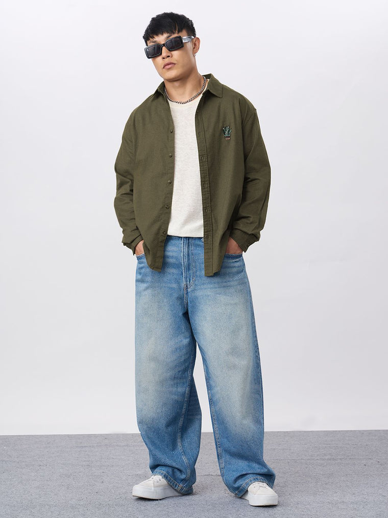Cotton Linen: Grow Cotton Linen Shirts