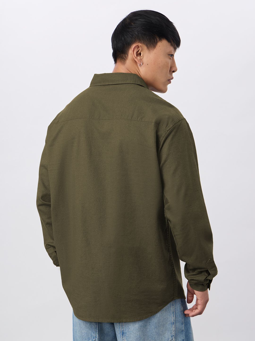 Cotton Linen: Grow Cotton Linen Shirts