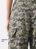 Carpenter Pants: Foxtrot Women Straight Pants