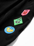 PPG: Girl Power Parachute Pants Women Baggy Pants