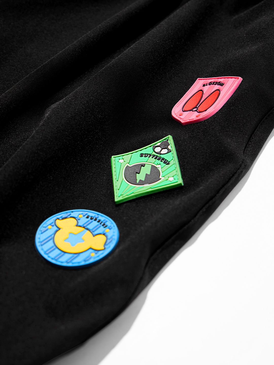 PPG: Girl Power Parachute Pants Women Baggy Pants