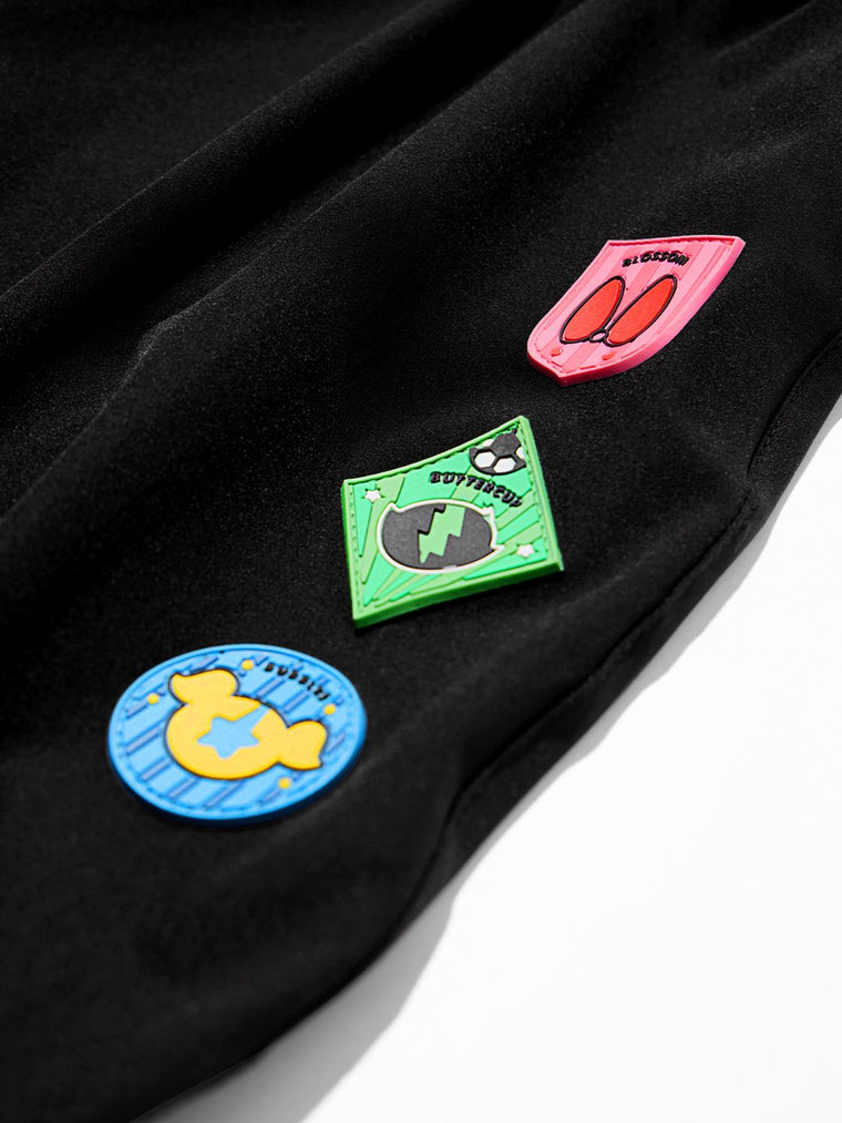 PPG: Girl Power Parachute Pants Women Baggy Pants