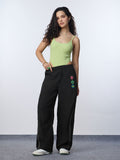 PPG: Girl Power Parachute Pants Women Baggy Pants