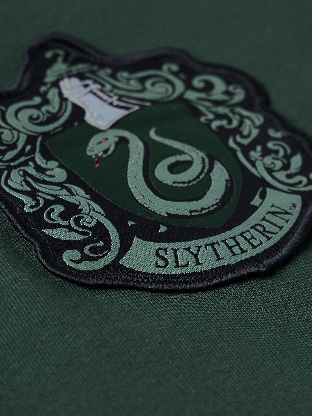Harry Potter: Keeper Oversized T-Shirts