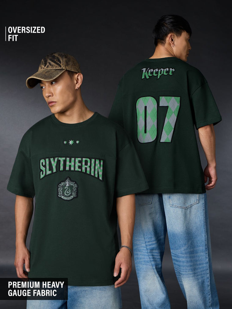 Harry Potter: Keeper Oversized T-Shirts